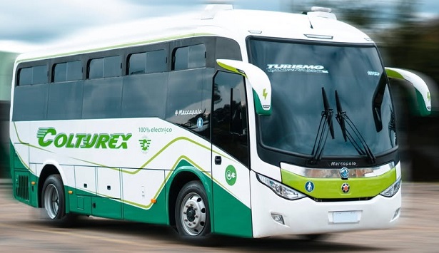 Colturex, dedicada al turismo y expresos con buses 100% eléctricos, con deudas vencidas por $18.587 millones, quiere acogerse a protección de acreedores