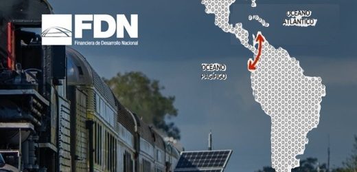 Un mil 48 millones de pesos para el estudio del Corredor Férreo Interoceánico en Colombia (unirá las costas del Atlántico y el Pacífico entre Cupica y Juradó) 
