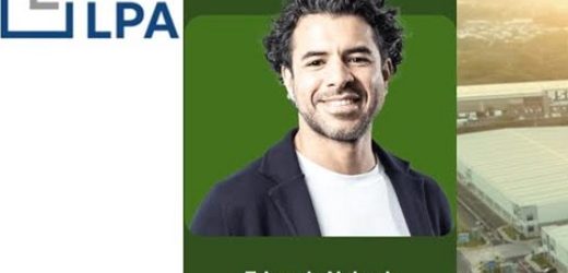 Logistic Properties of the Americas nombró a Eduardo Nakash como country manager para México