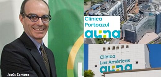 Las acciones de Auna (dueña de la Clínica Las Américas y Portoazul) comenzaron a cotizar este miércoles en la Bolsa de Valores de Lima