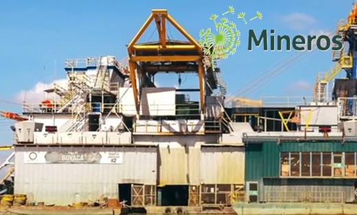 Mineros saldrá a recomprar acciones ordinarias hasta por US$12 millones en la Bolsa de Valores de Colombia