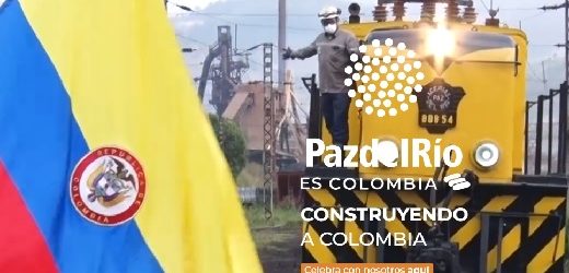 Inició procedimiento de recuperación empresarial de Acerías Paz del Río en la Cámara de Comercio de Bogotá