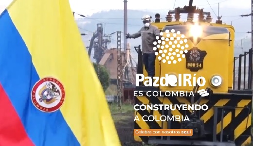 Inició procedimiento de recuperación empresarial de Acerías Paz del Río en la Cámara de Comercio de Bogotá