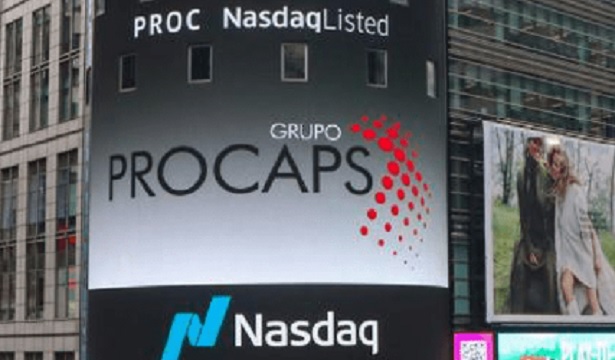 Nasdaq Stock Market determinó retirar de la cotización los valores de Procaps Group a partir del 31 de julio de 2025