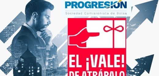 Progresión, Comisionista de Bolsa, se convierte en socio estratégico en Colombia de la española Atrápalo SL