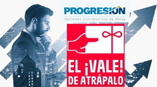 Progresión, Comisionista de Bolsa, se convierte en socio estratégico en Colombia de la española Atrápalo SL