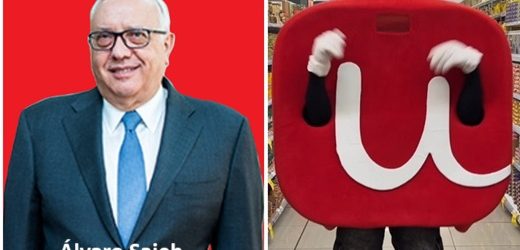 El colombiano Álvaro Saieh liquidó ya más de US$13 millones en acciones de su cadena de supermercados SMU de Chile para cumplir con acreedores
