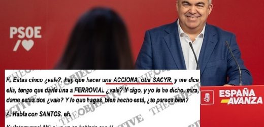 Colombia inició procedimiento sancionatorio ambiental contra Sacyr, la de los líos en España (y la misma del “Puente Acordeón”)