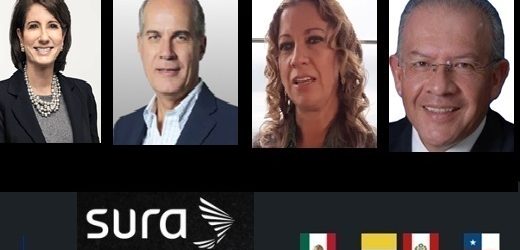 Sura Investments incorpora nuevo Consejo Asesor con una exGoldman, un Sura Perú – exFalabella, una ex BNP Paribas y un ex Mercer México