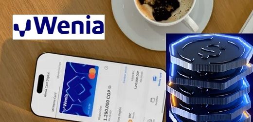 Wenia, plataforma de criptoactivos del Grupo Cibest, lanzó recompensas con dólares digitales