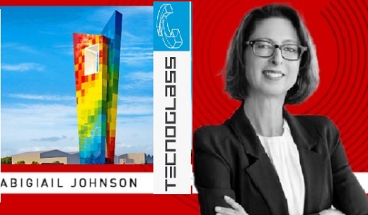 Abigail Johnson, la quinta mujer más rica del mundo, es la segunda mayor accionista de la colombiana Tecnoglass