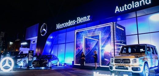 Con una inversión de más de $2.500 millones, Autoland abrió su primera vitrina de Mercedes-Benz en Colombia