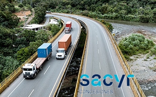 Sacyr logró financiación sostenible por 3,66 billones de pesos del corredor vial Buenaventura-Loboguerrero-Buga