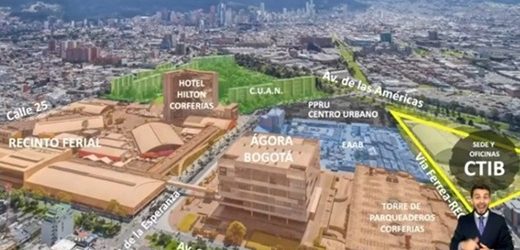 En el 2028, inaugurarán edificio y campus para ciencia y tecnología de Bogotá (demandará inversión por $535.000 millones)