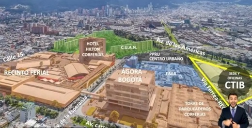En el 2028, inaugurarán edificio y campus para ciencia y tecnología de Bogotá (demandará inversión por $535.000 millones)