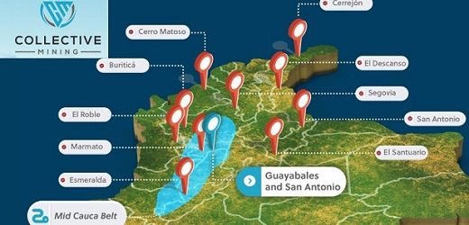 Otra firma de abogados estadounidense se une a una posible demanda colectiva en contra de la minera canadiense Collective Mining Ltd.