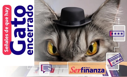El banco Serfinanza rechaza los señalamientos de Culper Research que lo relacionan con actividades ilícitas