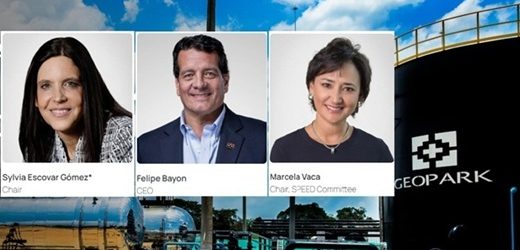 Los colombianos Sylvia Escovar, Marcela Vaca y Felipe Bayón ratificados como directivos de la petrolera GeoPark