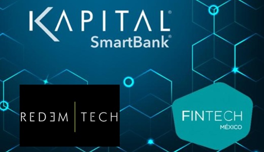 Kapital Bank (grupo financiero mexicano con negocios “fintech” en Colombia – Redem Tech -) adquirirá activos de Intercam Banco