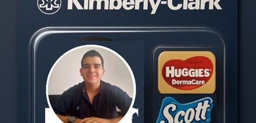 Kimberly-Clark nombró a Eusebio Hernández Pabón como líder país para Colombia y Venezuela