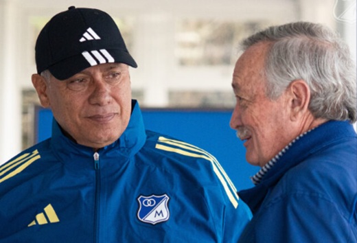 Atlético Nacional, Millonarios y DIM, equipos de fútbol profesional de la primera división del fútbol colombiano que más facturaron en el 2024
