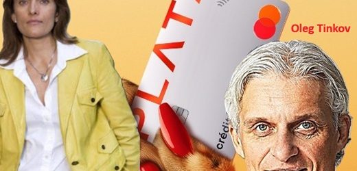 La financiera colombiana con orígenes en un “ex oligarca ruso”: Rina Vosman (esposa del banquero Oleg Tinkov) controlará Plata en Colombia