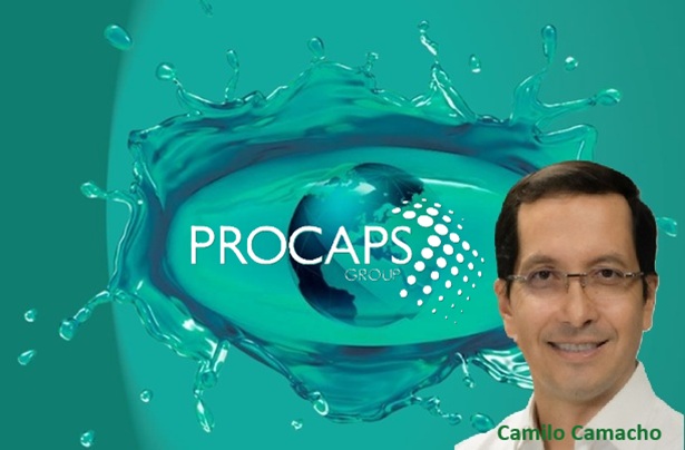 Junta de Procaps Group relevó a Camilo Camacho como codirector ejecutivo interino de la farmacéutica
