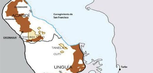 Inversión de $140 mil millones en la Pequeña Central Hidroeléctrica del Río Tolo, entre Acandí y Unguía (Chocó)