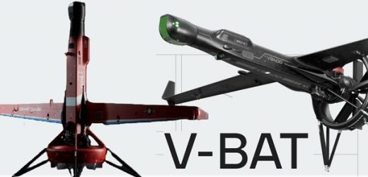 Armada les declara la guerra electrónica al ELN y las Farc:  busca adquirir el V-BAT 128, un dron con autonomía basada en Inteligencia Artificial
