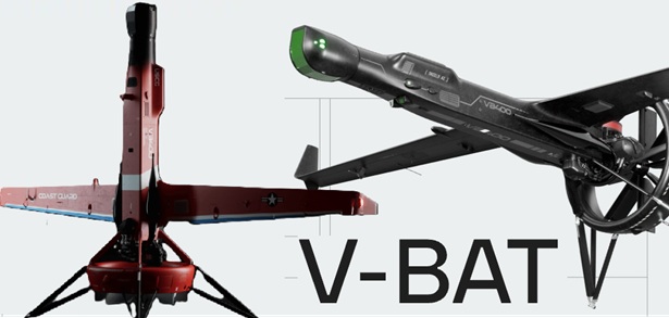 Armada les declara la guerra electrónica al ELN y las Farc:  busca adquirir el V-BAT 128, un dron con autonomía basada en Inteligencia Artificial
