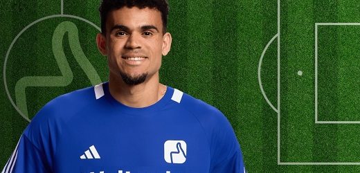 Luis Díaz (delantero del Bayern Münich) nuevo embajador de marca de la plataforma de operaciones con divisas weltrade.com