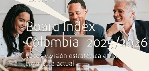 Tres de cada cuatro CEOs en Colombia aspiran a ser miembros de Junta Directiva, pero admiten no estar preparados