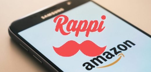 Amazon se quedará con el 12% de Rappi a través de una nota convertible de US$25 millones