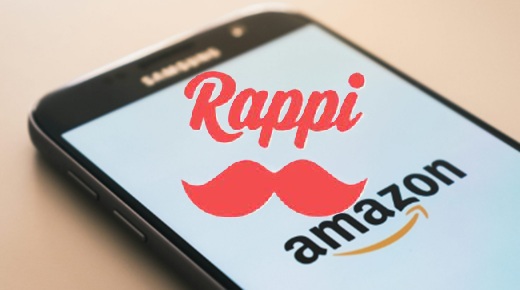 Amazon se quedará con el 12% de Rappi a través de una nota convertible de US$25 millones