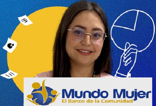 Antes de finalizar el 2025, Banco Mundo Mujer (BMM) contratará nuevos préstamos por $320.000 millones 