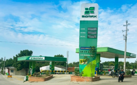 $7,07 billones, umbral mínimo de facturación anual en Colombia de Primax y Biomax, tras compra de la primera por el grupo hondureño UNO Corp.