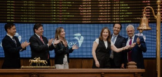 El banco multinacional Bladex inscribió sus acciones en el Mercado de Valores Extranjeros de la Bolsa de Santiago de Chile 