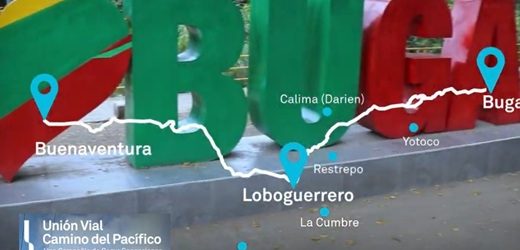 Proyecto 5G Buga – Buenaventura, a cargo de la española Sacyr, ya presenta un retraso de seis meses