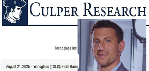 Tecnoglass contrató al abogado de Elon Musk en una demanda por difamación en Nueva York en contra del vendedor en corto Culper Research