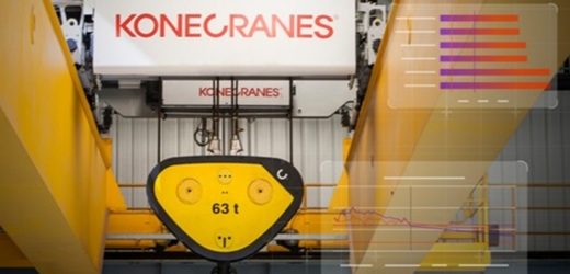 25 nuevas grúas finlandesas adquirió el Puerto de Cartagena para modernización de su patio de contenedores