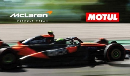 Motul será proveedora oficial de lubricantes de transmisión de alto rendimiento del equipo McLaren de Fórmula 1