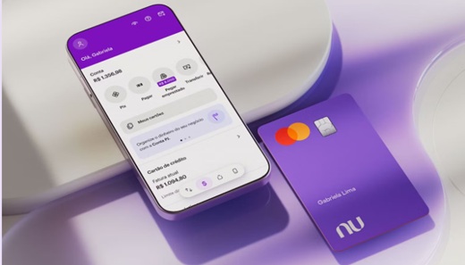 Nubank solicitó una autorización de banco nacional ante la Oficina del Contralor de la Moneda (OCC) de los Estados Unidos