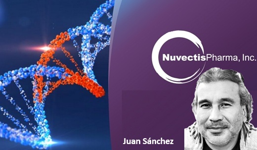 El biotecnólogo colombiano Juan Sánchez asume como miembro de la Junta Directiva de Nuvectis Pharma de E.U.