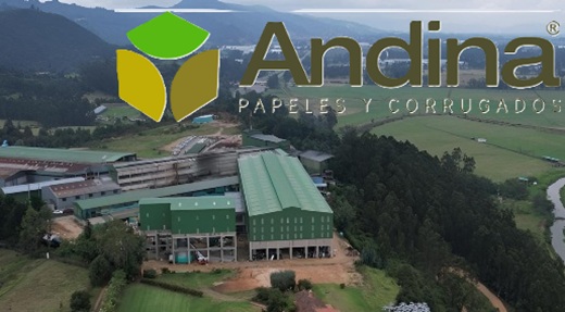 Por $20.500 millones, grupo español Lantania construirá en Colombia una planta de tratamiento de aguas para compañía Papeles y Corrugados Andina