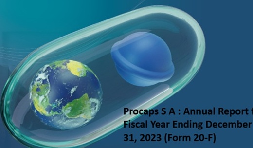 Procaps comenzó a ponerse a día con sus balances: divulgó estados financieros 2023 y 2022 (reexpresados) tras superar lío de socios