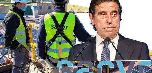 Tribunales, el “modus operandi” de lo que “construye” Sacyr: dejó en Colombia un puente hecho un “acordeón” y ahora demanda por US$112 millones