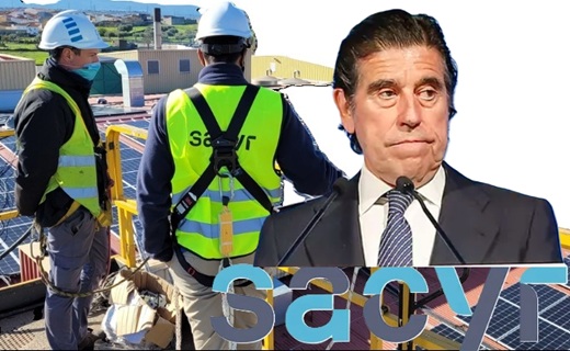 Tribunales, el “modus operandi” de lo que “construye” Sacyr: dejó en Colombia un puente hecho un “acordeón” y ahora demanda por US$112 millones
