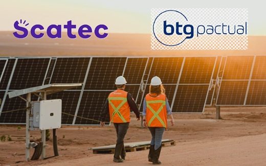 La noruega Scatec asegura con BTG Pactual  contrato de compraventa de energía a 15 años que cubre 85% de planta solar de 130 MW en Colombia
