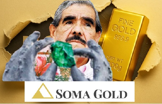 Minera canadiense que explota oro en Colombia compró C.I. Jade (empresa cofundada por los sobrinos del fallecido “Zar de las Esmeraldas” Víctor Carranza Niño)