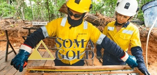 Los trabajadores de la minera canadiense Soma Gold se fueron a la huelga en Zaragoza, Antioquia, por falta de acuerdo laboral